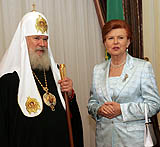 Президент Латвии считает Православие неотъемлемой частью культурного наследия страны